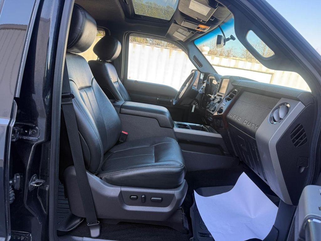 used 2016 Ford F-250 car, priced at $39,999