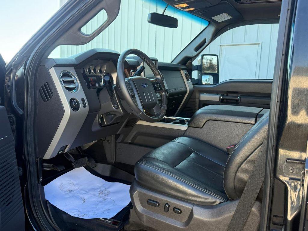 used 2016 Ford F-250 car, priced at $39,999