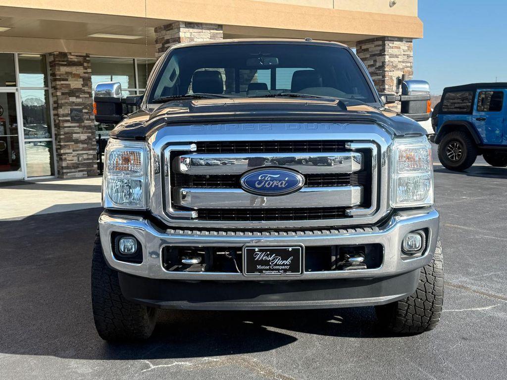 used 2016 Ford F-250 car, priced at $39,999