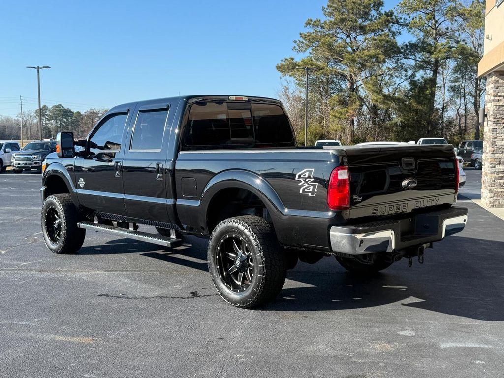 used 2016 Ford F-250 car, priced at $39,999