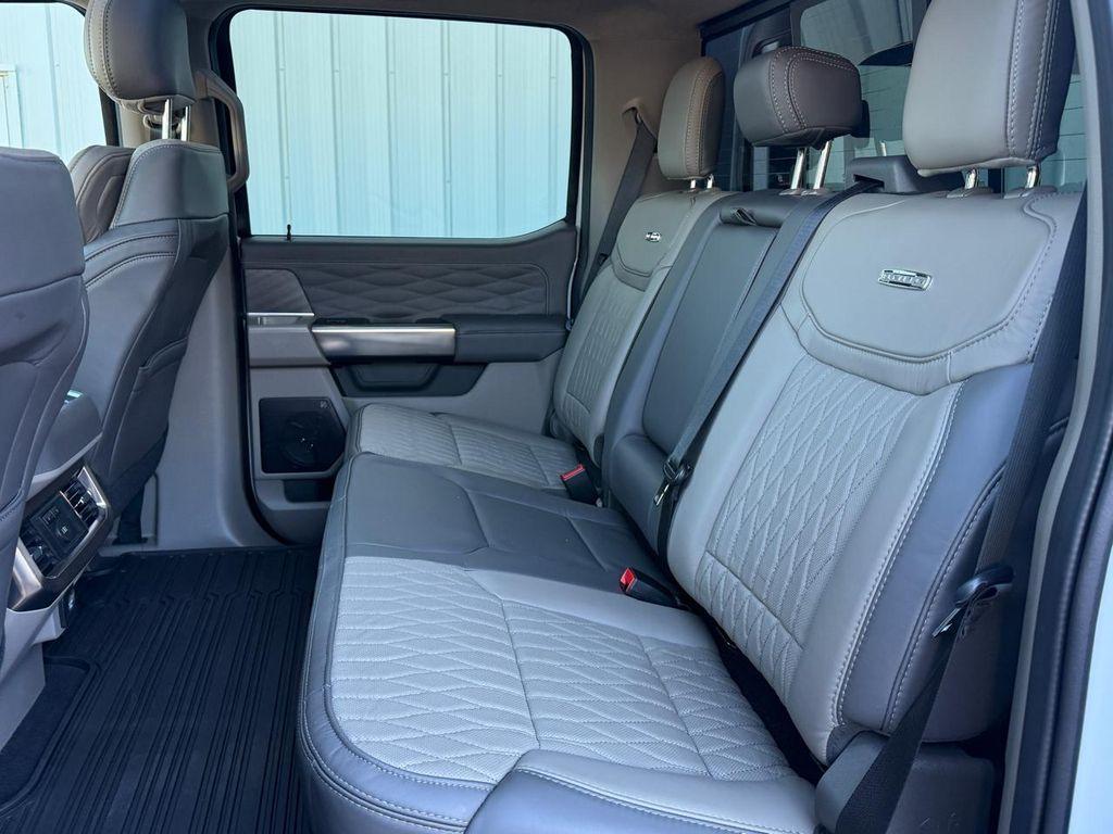 used 2025 Ford F-450 car, priced at $138,999