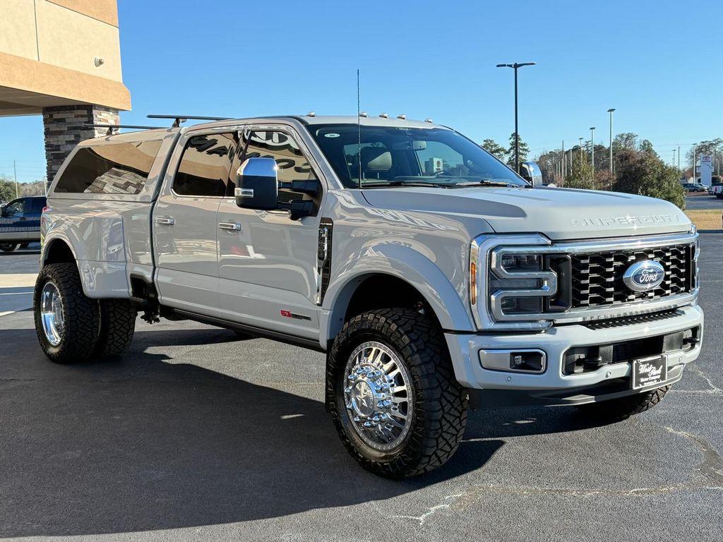 used 2025 Ford F-450 car, priced at $138,999