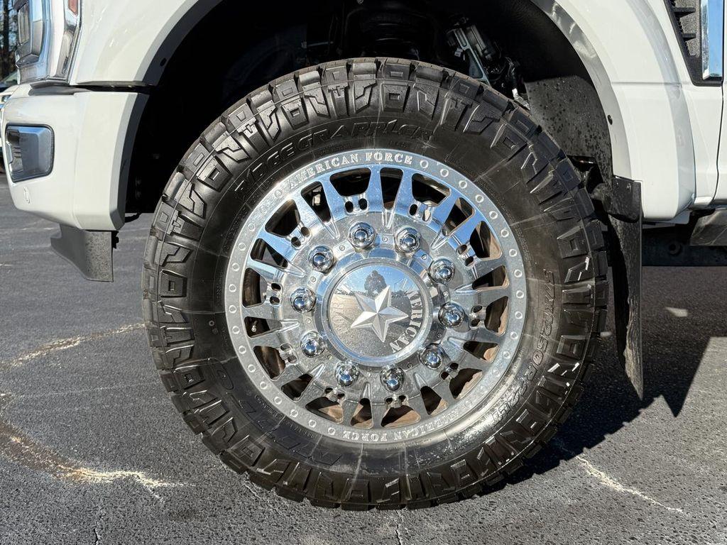 used 2025 Ford F-450 car, priced at $138,999