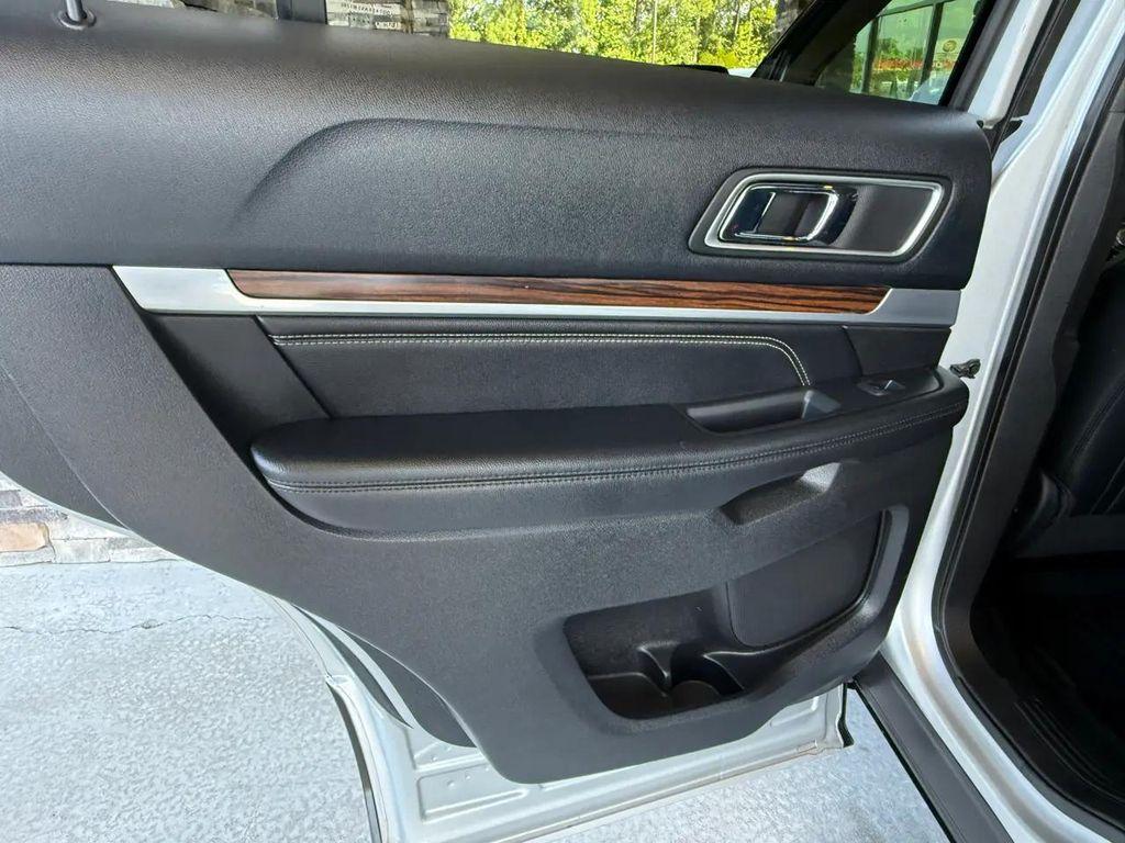 used 2016 Ford Explorer car, priced at $12,999
