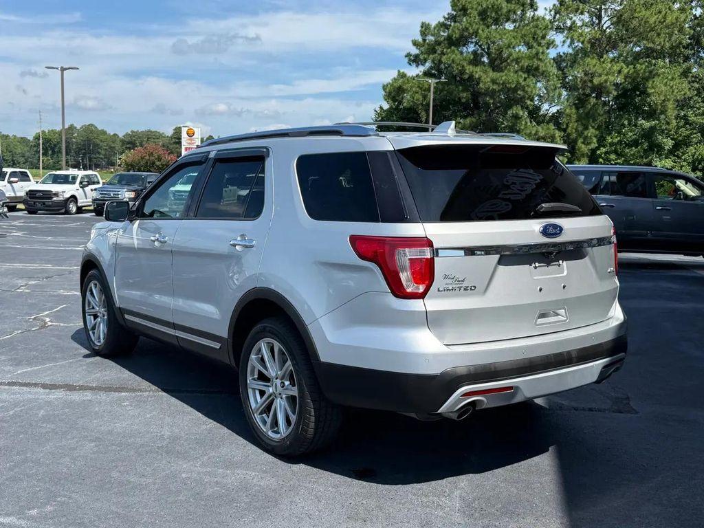 used 2016 Ford Explorer car, priced at $12,999
