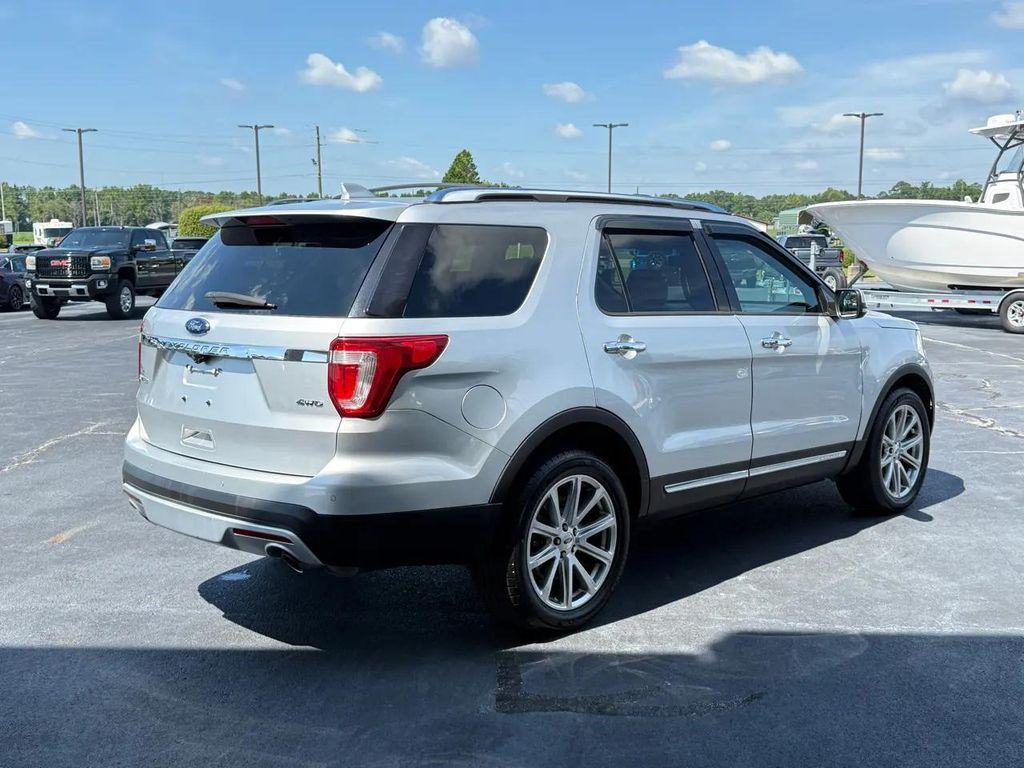 used 2016 Ford Explorer car, priced at $12,999