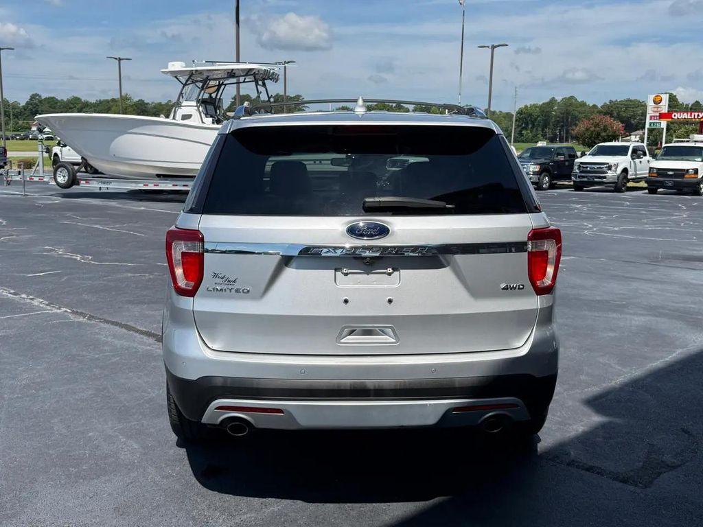 used 2016 Ford Explorer car, priced at $12,999