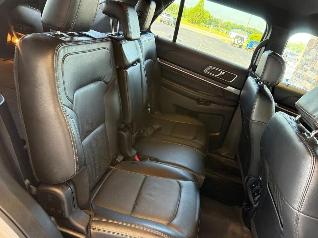 used 2016 Ford Explorer car, priced at $12,999
