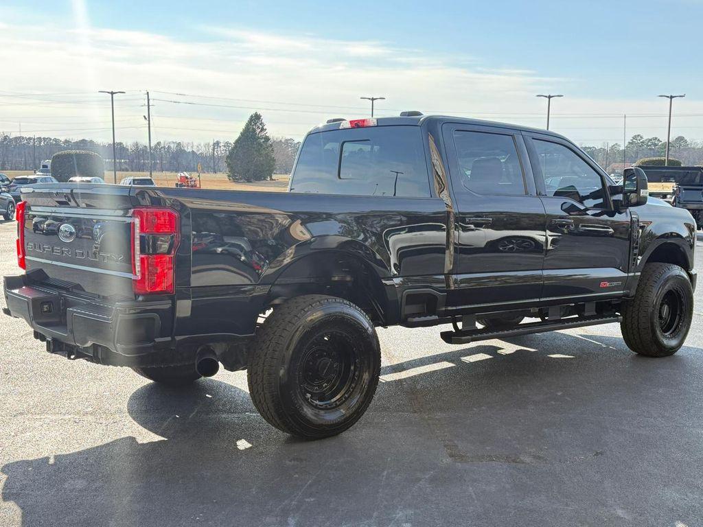 used 2023 Ford F-250 car, priced at $73,999