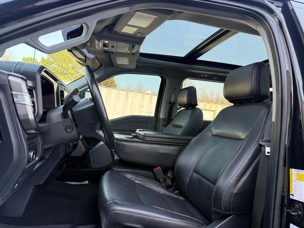 used 2023 Ford F-250 car, priced at $73,999