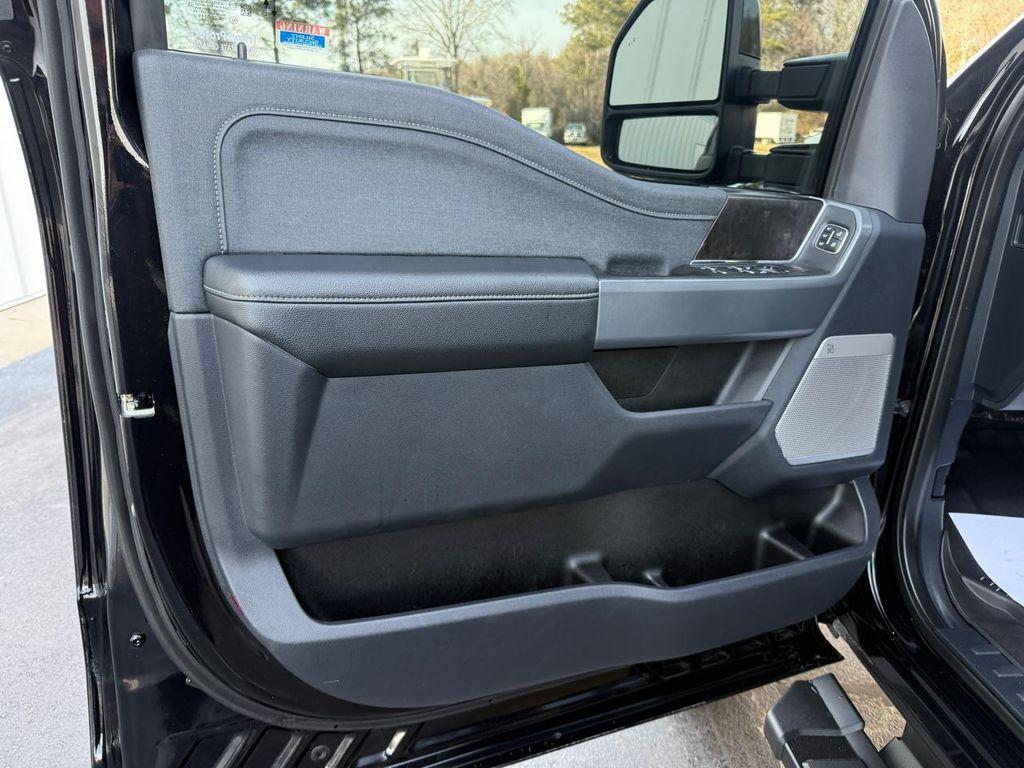 used 2023 Ford F-250 car, priced at $73,999