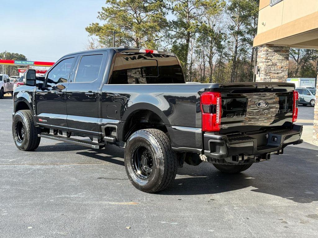 used 2023 Ford F-250 car, priced at $73,999