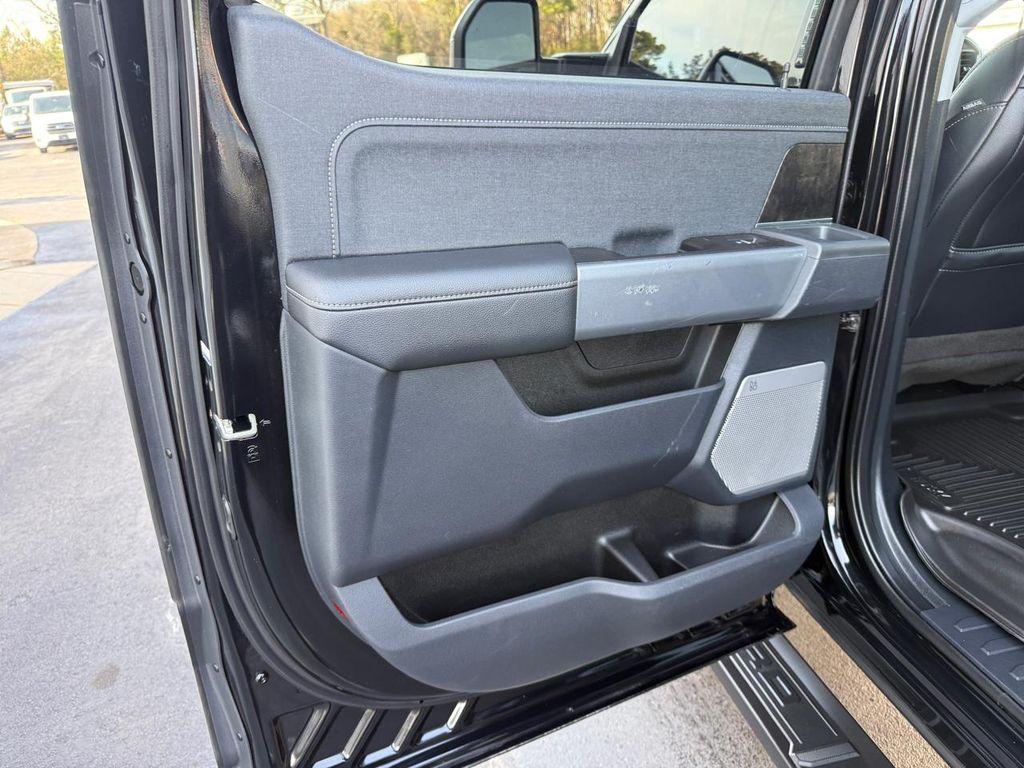 used 2023 Ford F-250 car, priced at $73,999