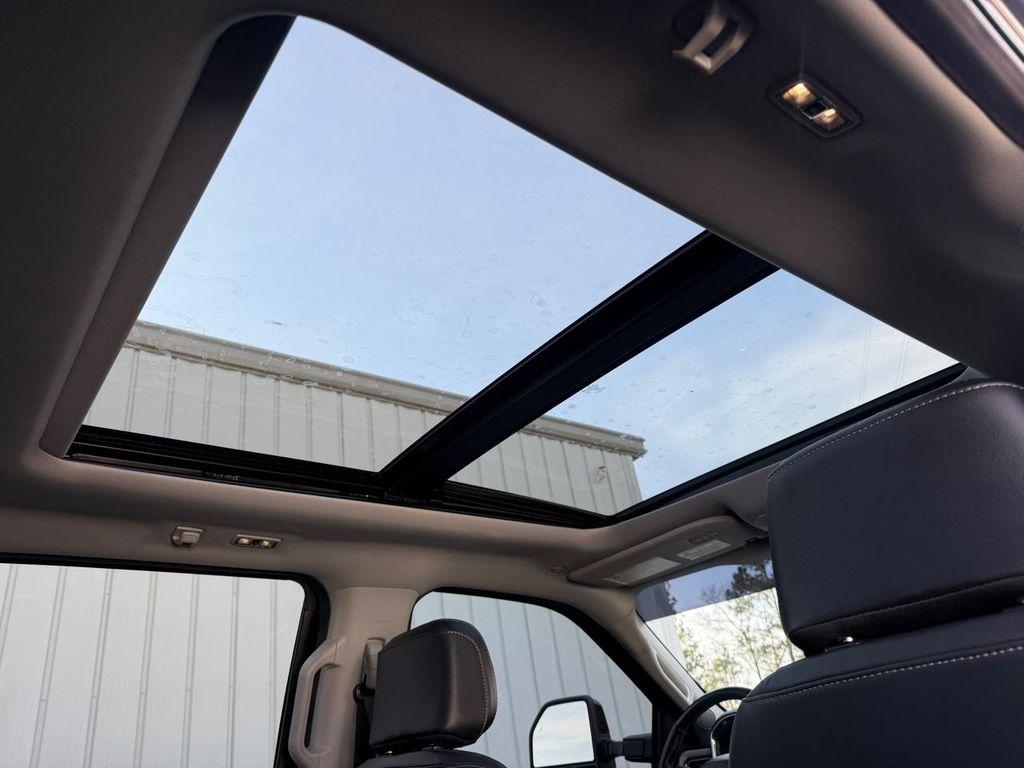 used 2023 Ford F-250 car, priced at $73,999