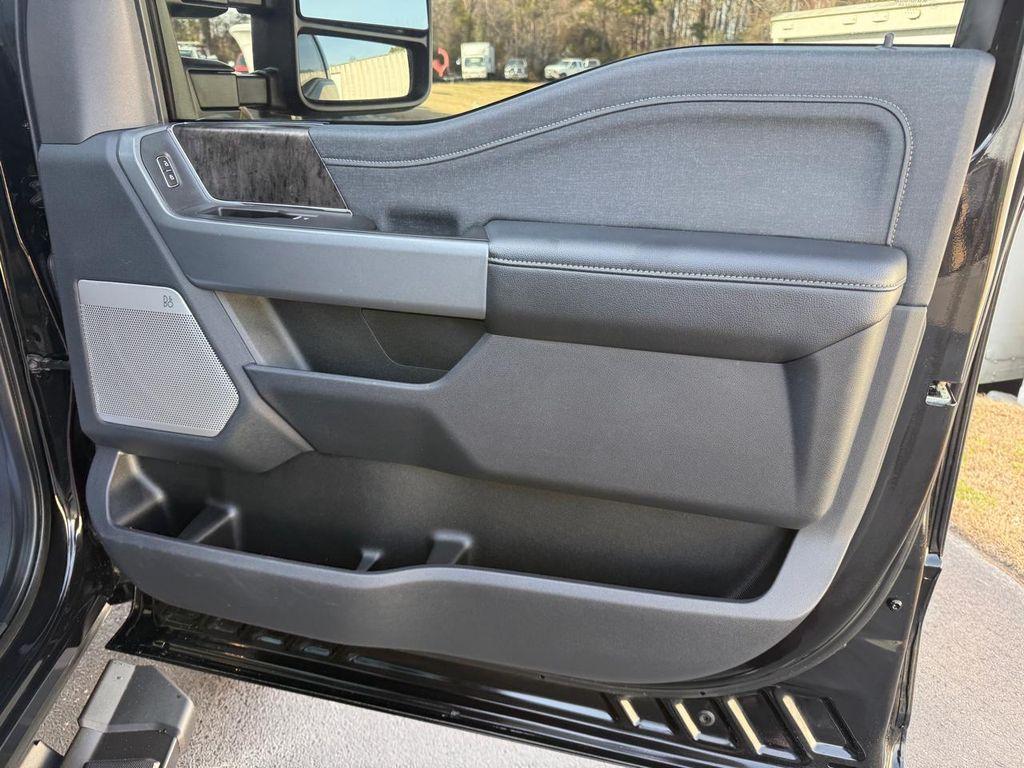 used 2023 Ford F-250 car, priced at $73,999