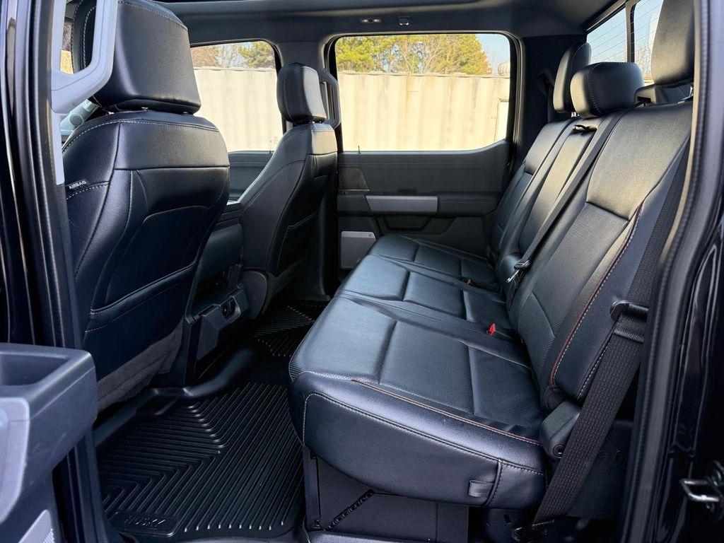 used 2023 Ford F-250 car, priced at $73,999