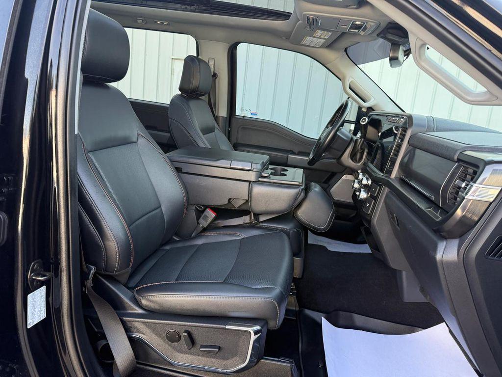 used 2023 Ford F-250 car, priced at $73,999