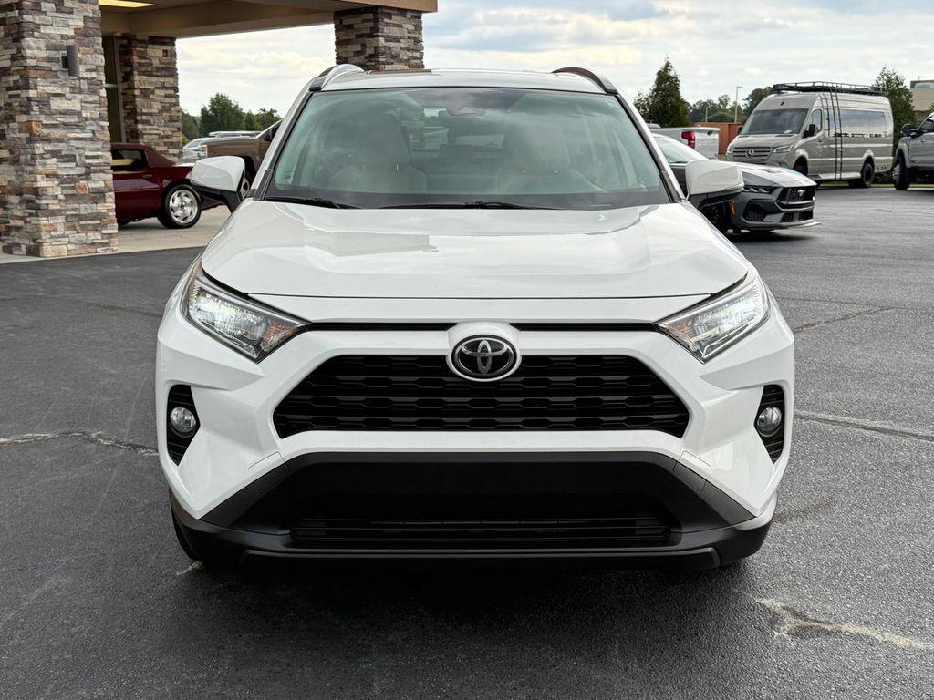 used 2019 Toyota RAV4 car, priced at $16,499