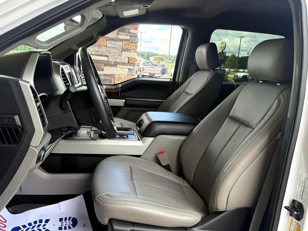 used 2019 Ford F-150 car, priced at $38,499