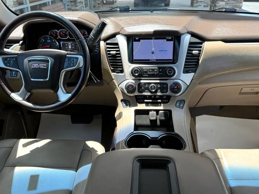 used 2019 GMC Yukon car, priced at $29,999