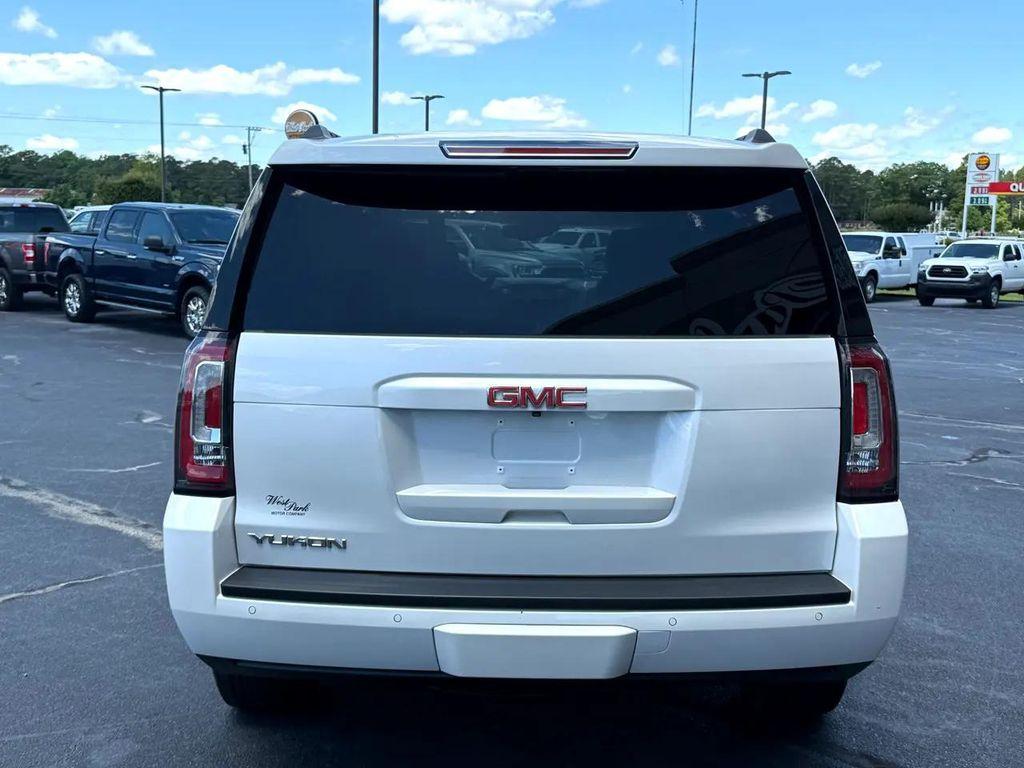 used 2019 GMC Yukon car, priced at $29,999