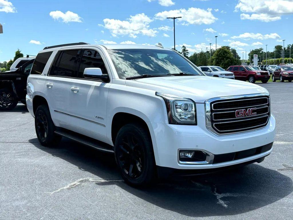 used 2019 GMC Yukon car, priced at $29,999