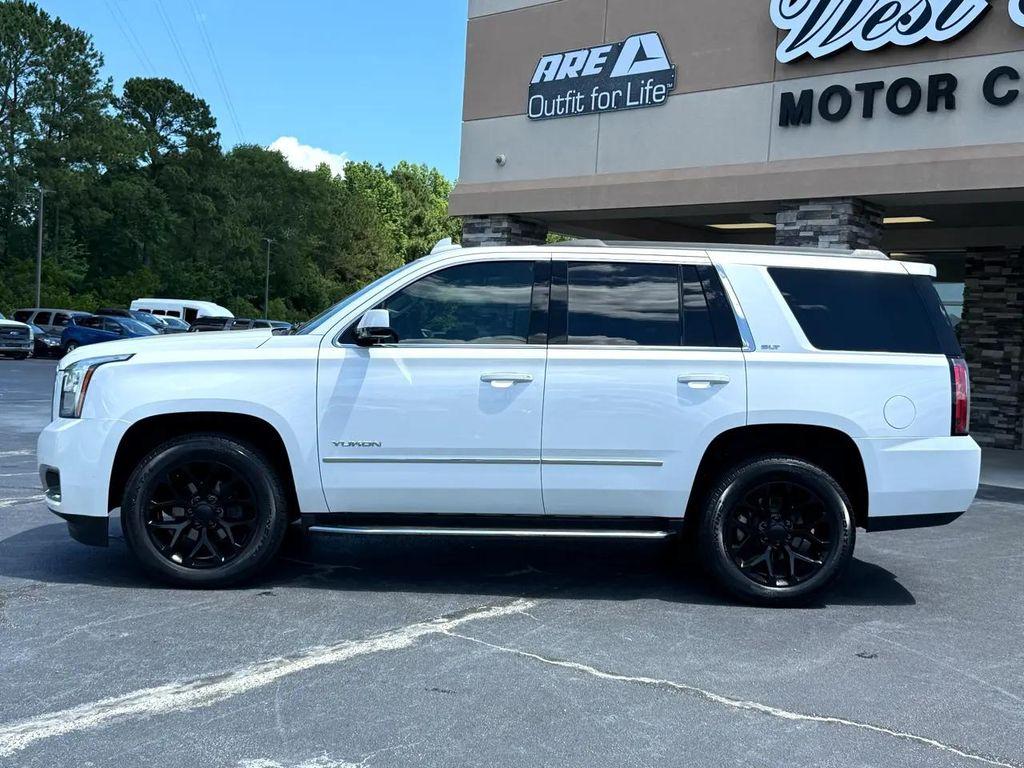 used 2019 GMC Yukon car, priced at $29,999