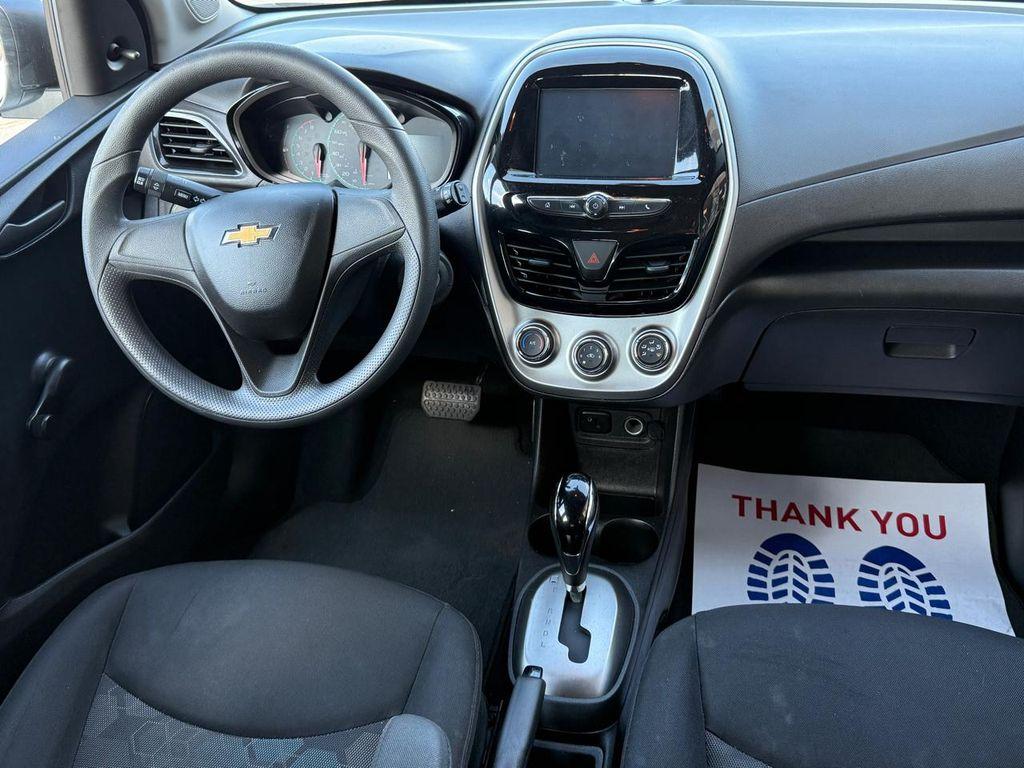 used 2018 Chevrolet Spark car, priced at $6,999