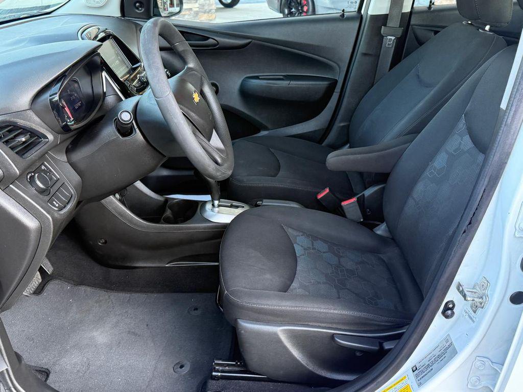 used 2018 Chevrolet Spark car, priced at $6,999