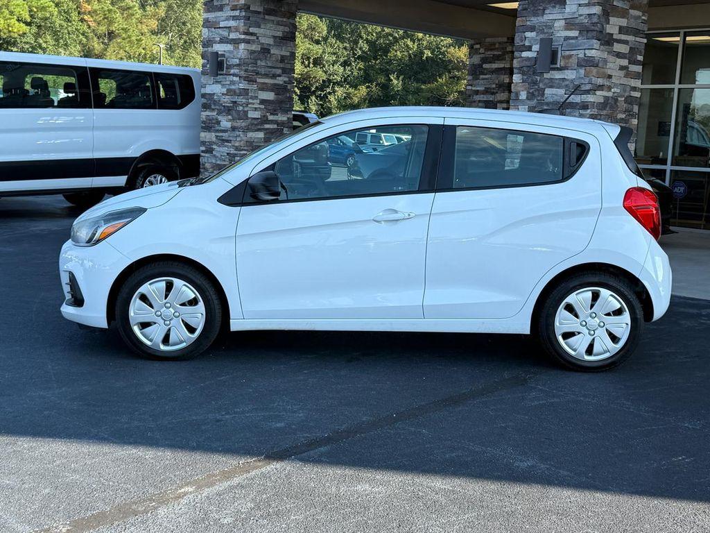 used 2018 Chevrolet Spark car, priced at $6,999