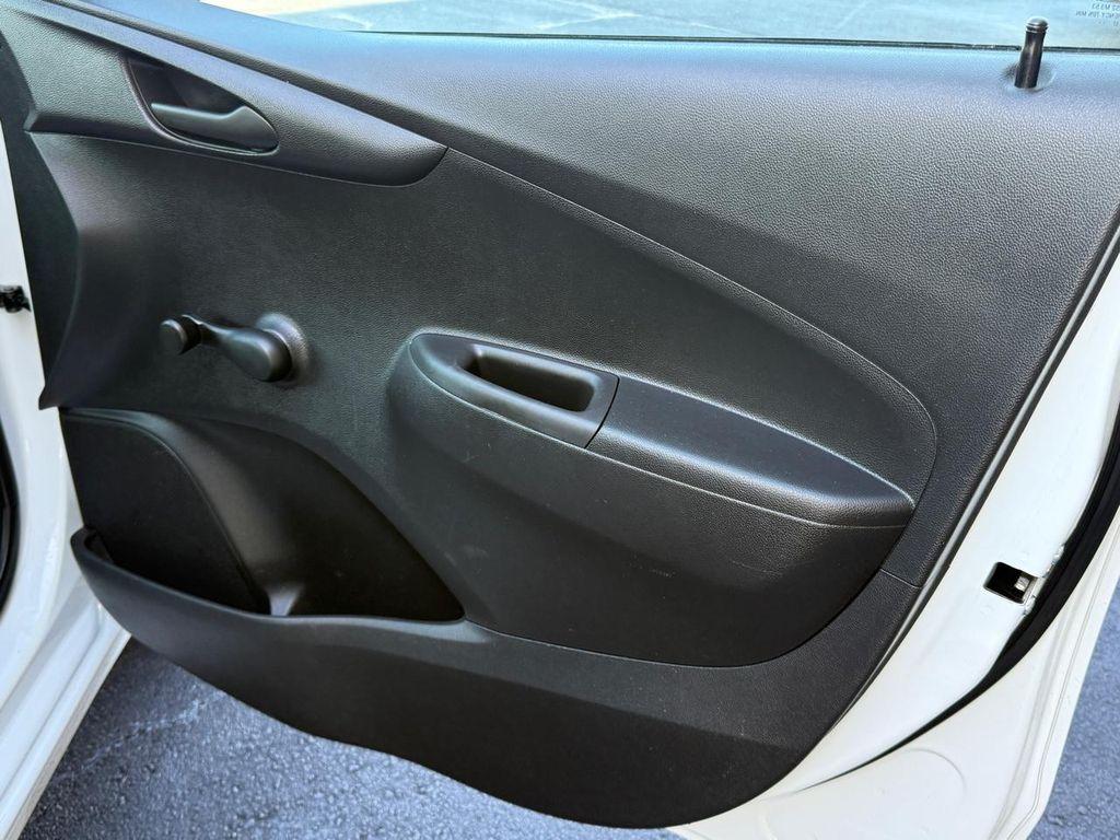 used 2018 Chevrolet Spark car, priced at $6,999