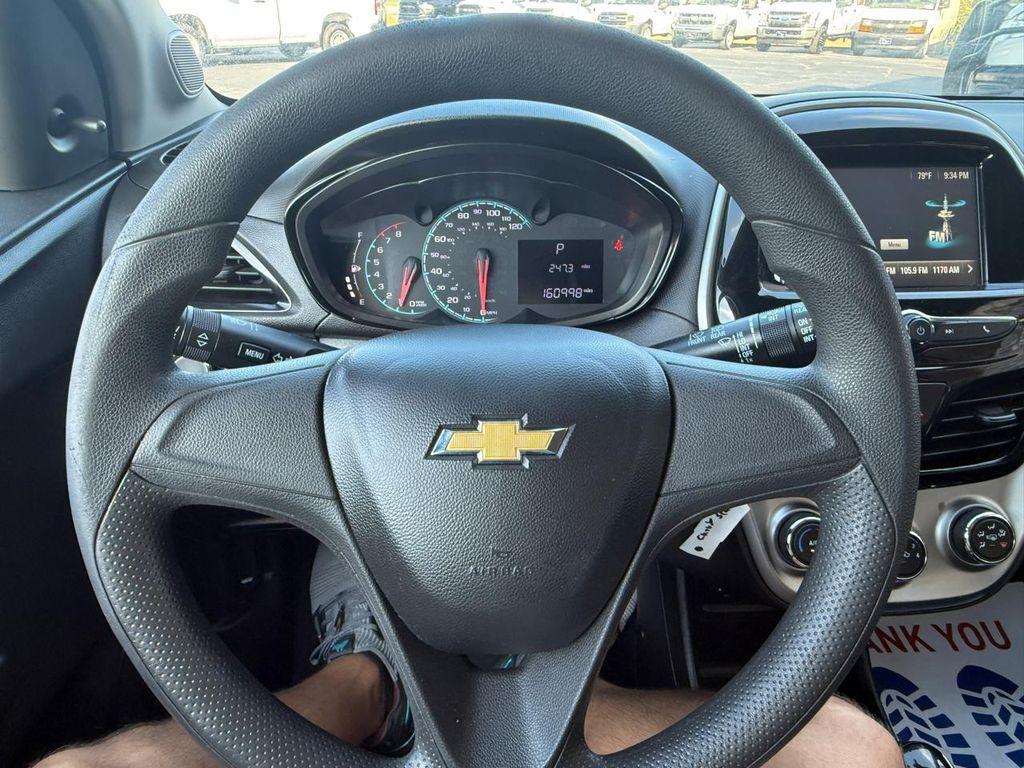 used 2018 Chevrolet Spark car, priced at $6,999