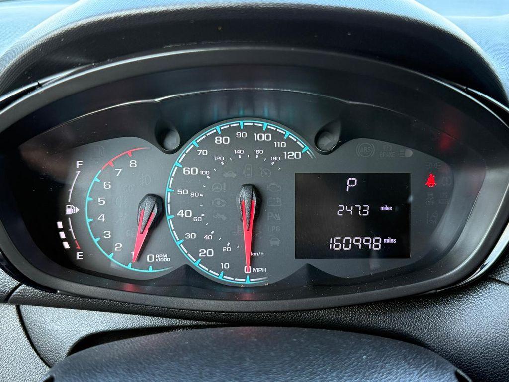 used 2018 Chevrolet Spark car, priced at $6,999