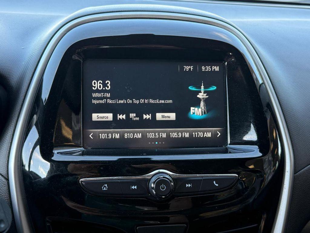 used 2018 Chevrolet Spark car, priced at $6,999