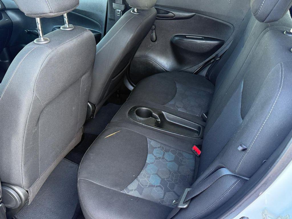 used 2018 Chevrolet Spark car, priced at $6,999