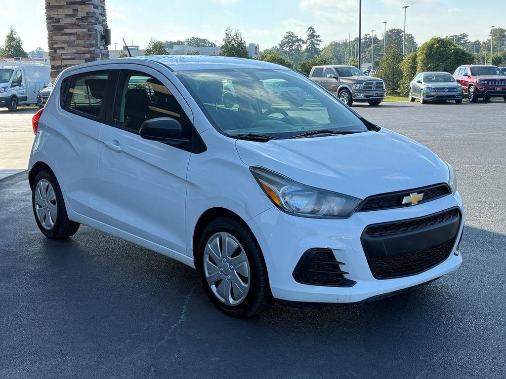 used 2018 Chevrolet Spark car, priced at $6,999
