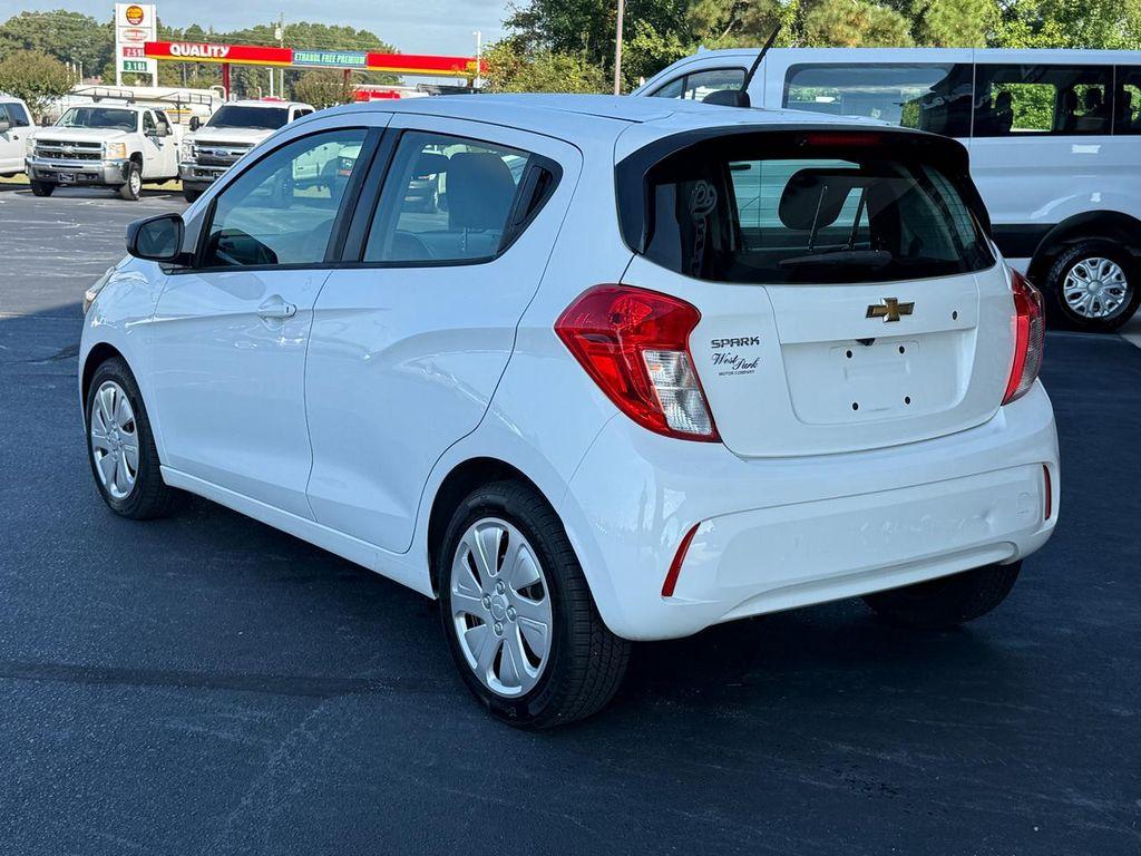 used 2018 Chevrolet Spark car, priced at $6,999