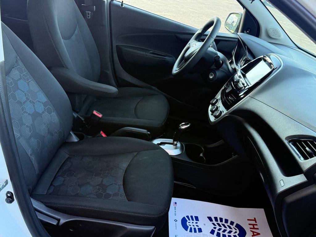 used 2018 Chevrolet Spark car, priced at $6,999