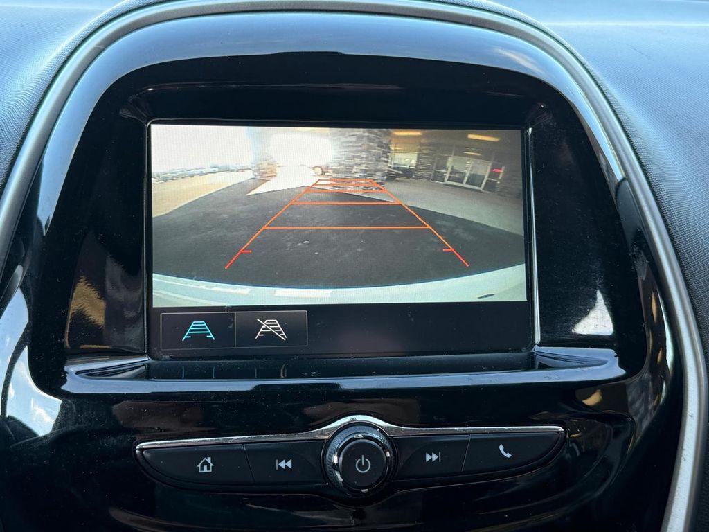 used 2018 Chevrolet Spark car, priced at $6,999