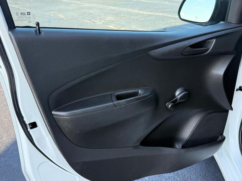 used 2018 Chevrolet Spark car, priced at $6,999