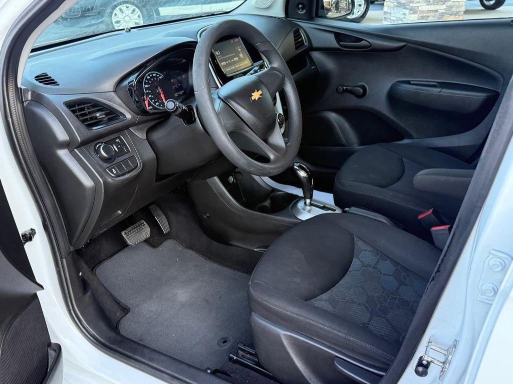 used 2018 Chevrolet Spark car, priced at $6,999