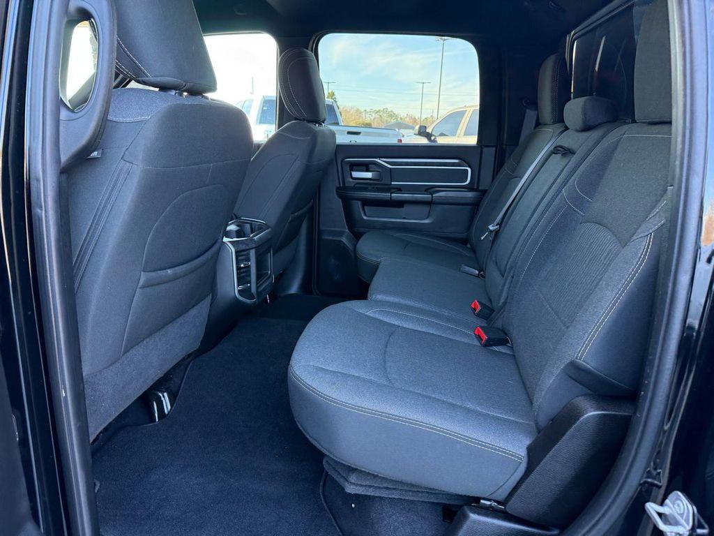 used 2020 Ram 2500 car, priced at $28,499