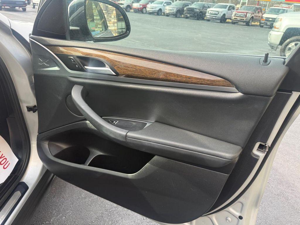 used 2019 BMW X3 car, priced at $15,999