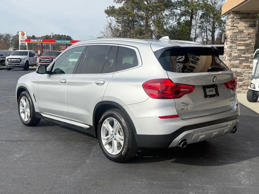 used 2019 BMW X3 car, priced at $15,999
