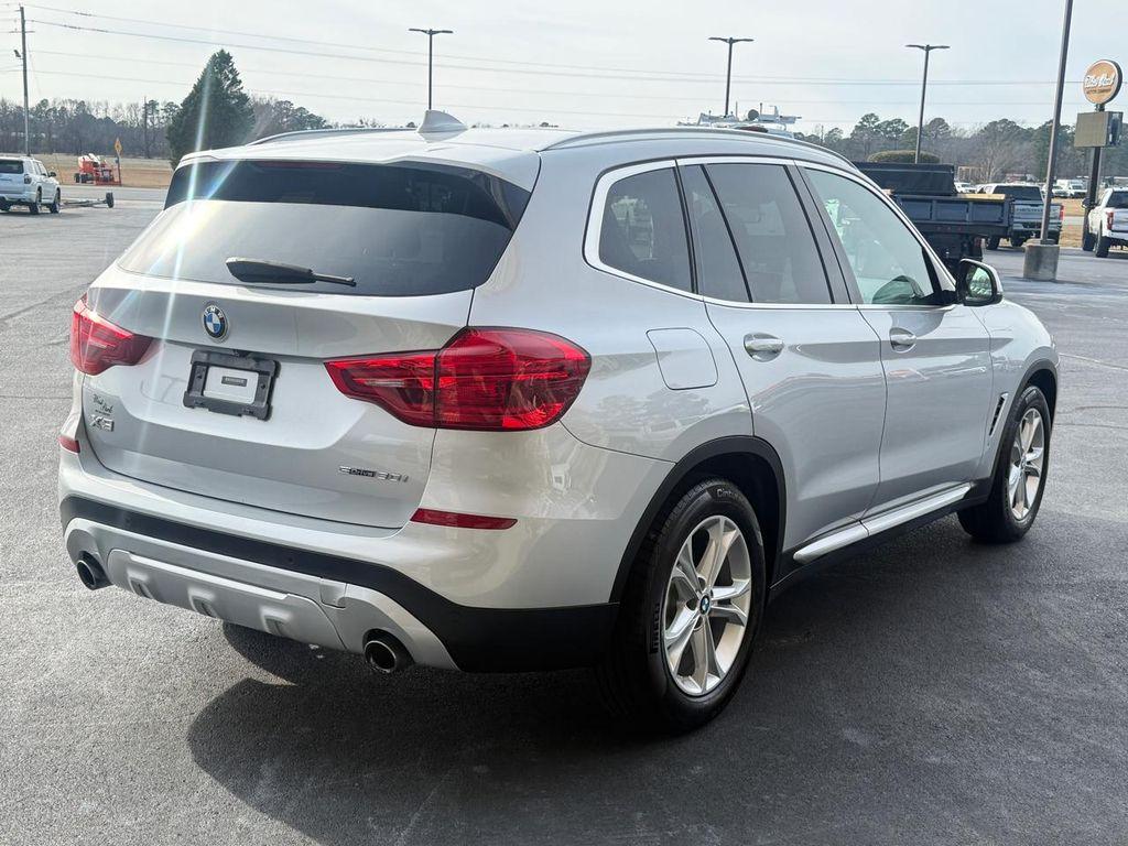 used 2019 BMW X3 car, priced at $15,999