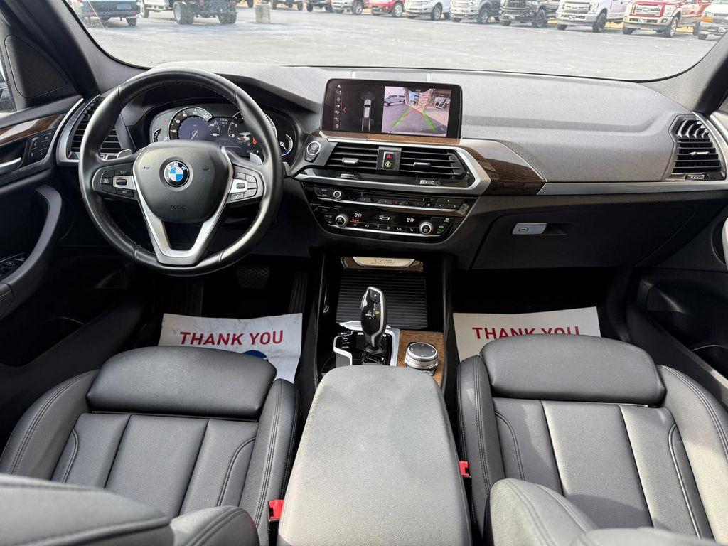 used 2019 BMW X3 car, priced at $15,999