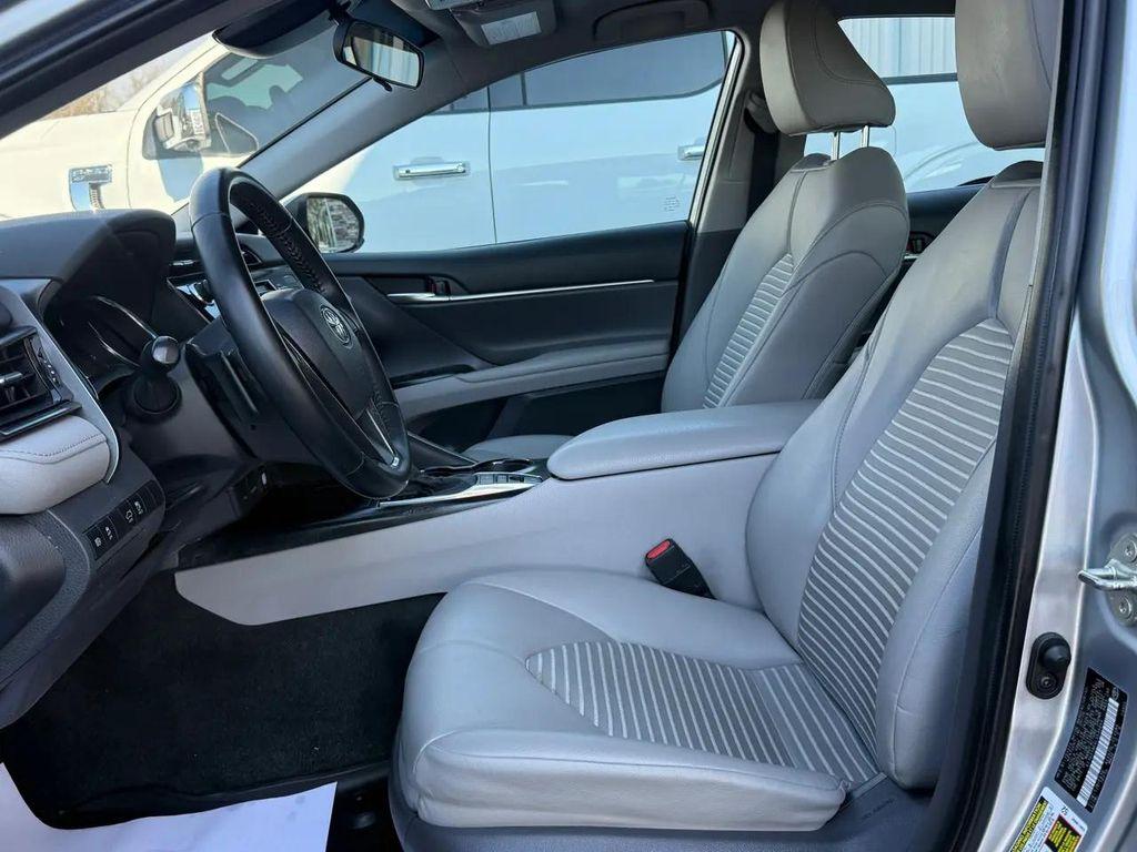 used 2020 Toyota Camry car, priced at $14,999