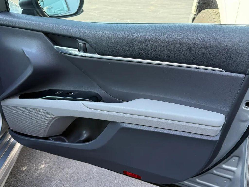 used 2020 Toyota Camry car, priced at $14,999