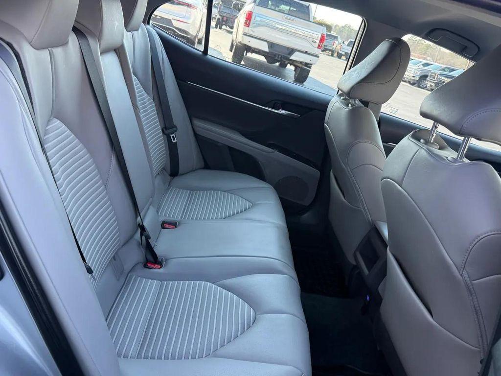 used 2020 Toyota Camry car, priced at $14,999