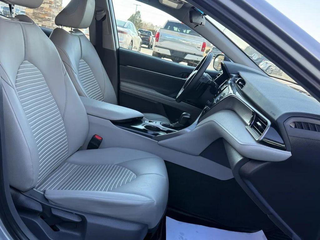 used 2020 Toyota Camry car, priced at $14,999